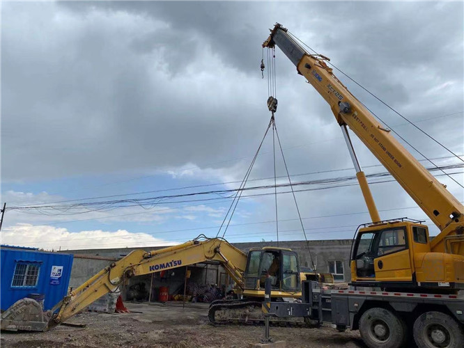 襄汾县25吨吊车一般有什么用途