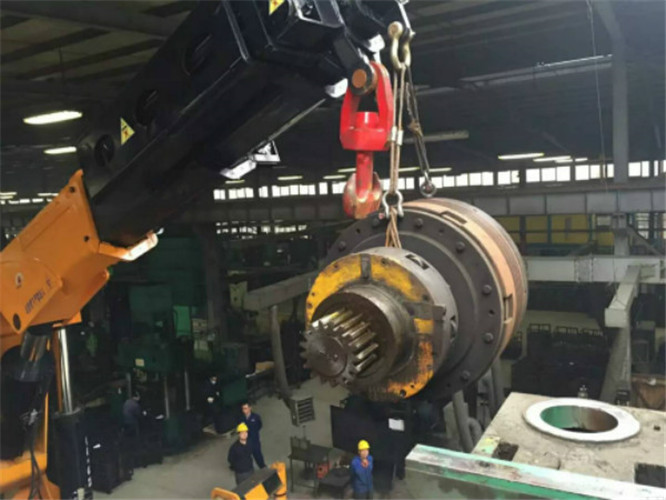 襄汾县大件吊装注意事项