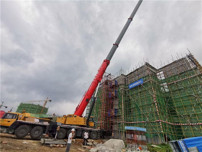 襄汾县短途转运 + 吊装一体，选随车吊还是汽车吊 + 货车？